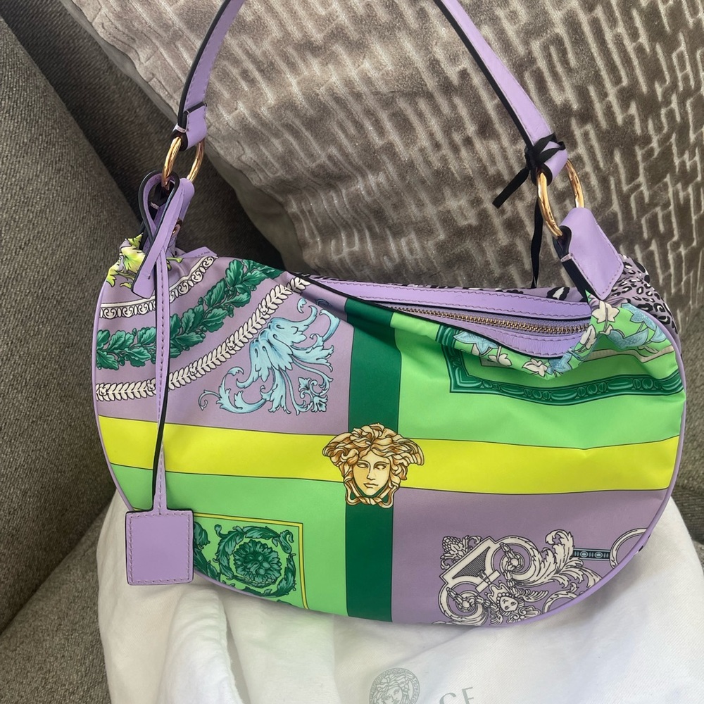 Brand New Versace Purse